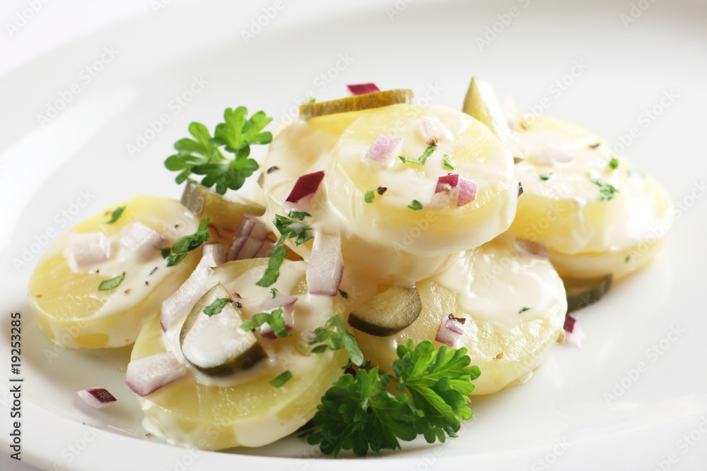 Kartoffelsalat Kartoffelsalat