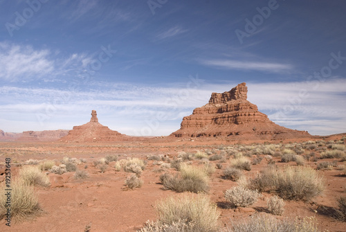 Valley of the Gods  Utah