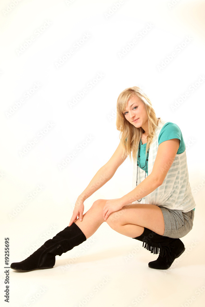 Beautiful Young Woman Beautiful Young Woman
