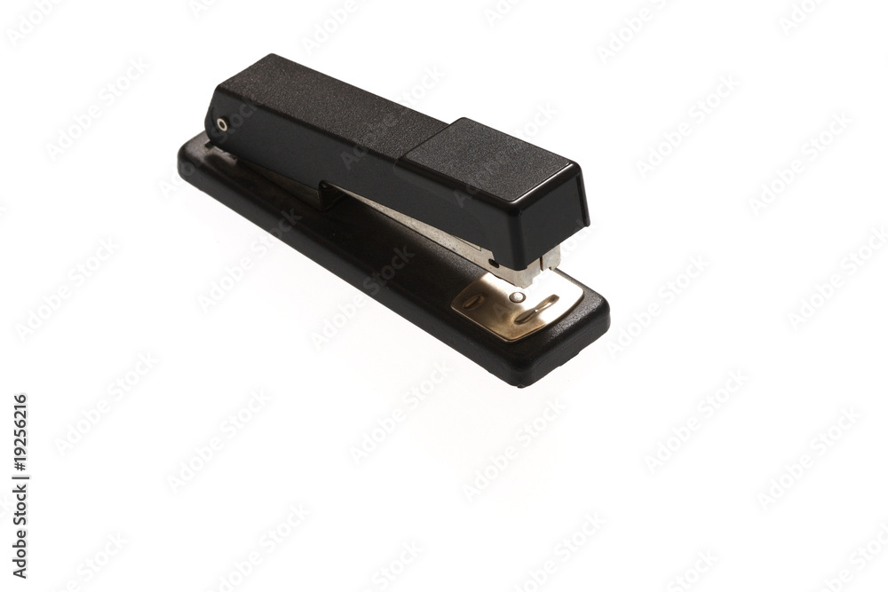 black stapler black stapler