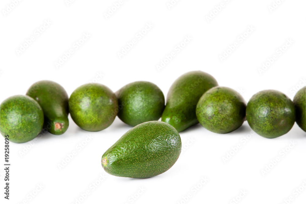 Avocados Avocados