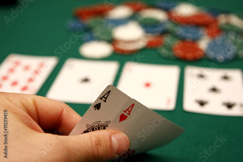 gioco del poker