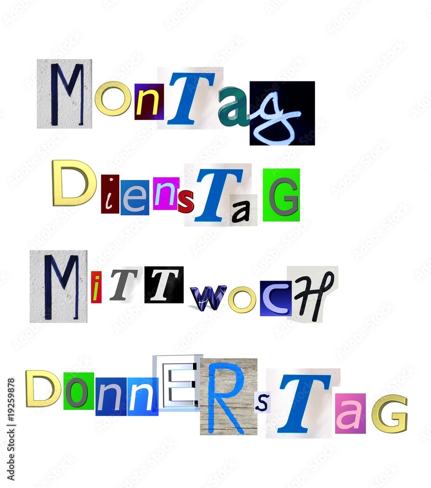 Woche Woche