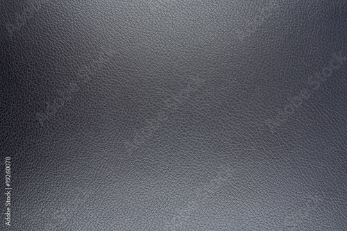 Natural leather surface