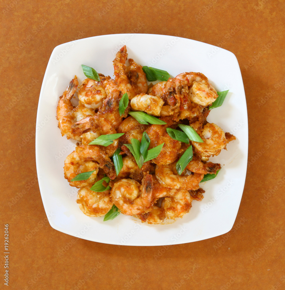 Sichuan Shrimp Sichuan Shrimp