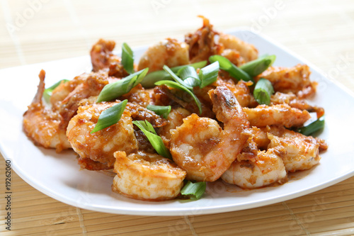 Sichuan Shrimp