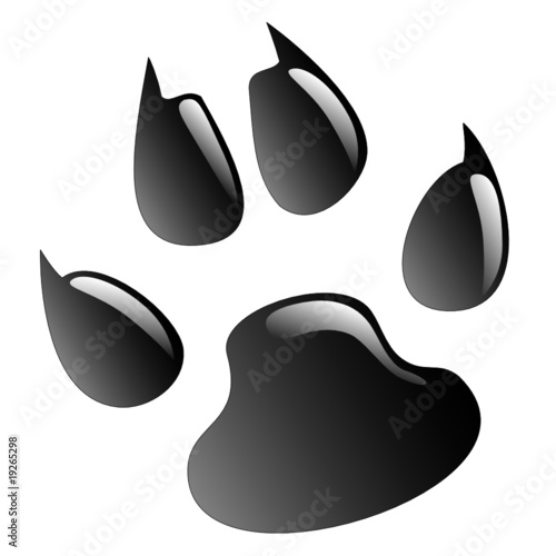 Paw Print