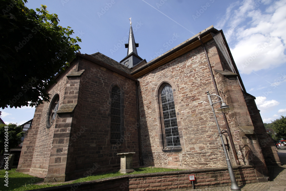 Stadtkirche Bodenwerder