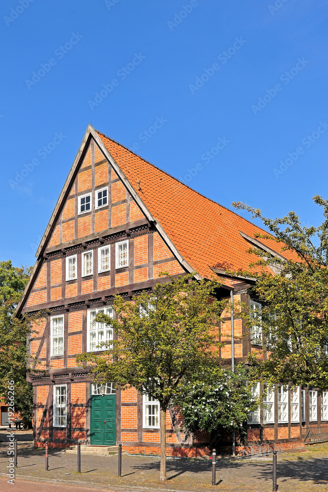 Das Museum Fresenhof in Nienburg an der Weser Das Museum Fresenhof in Nienburg an der Weser