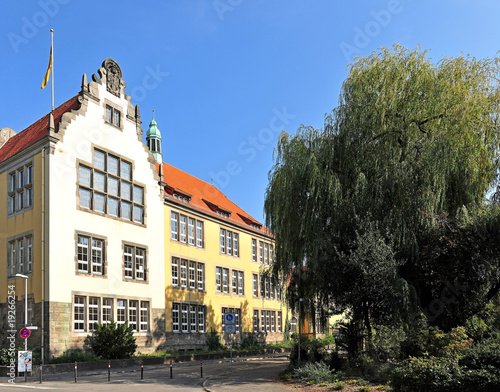 Die Albert-Schweitzer-Schule in Nienburg an der Weser photo