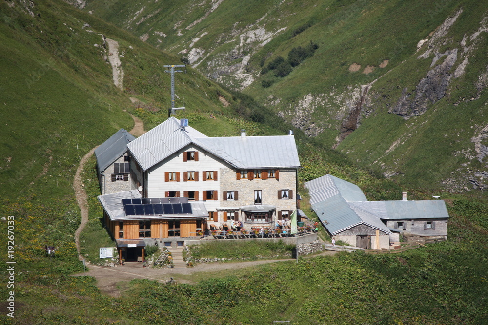 E5 - Kemptner Hütte