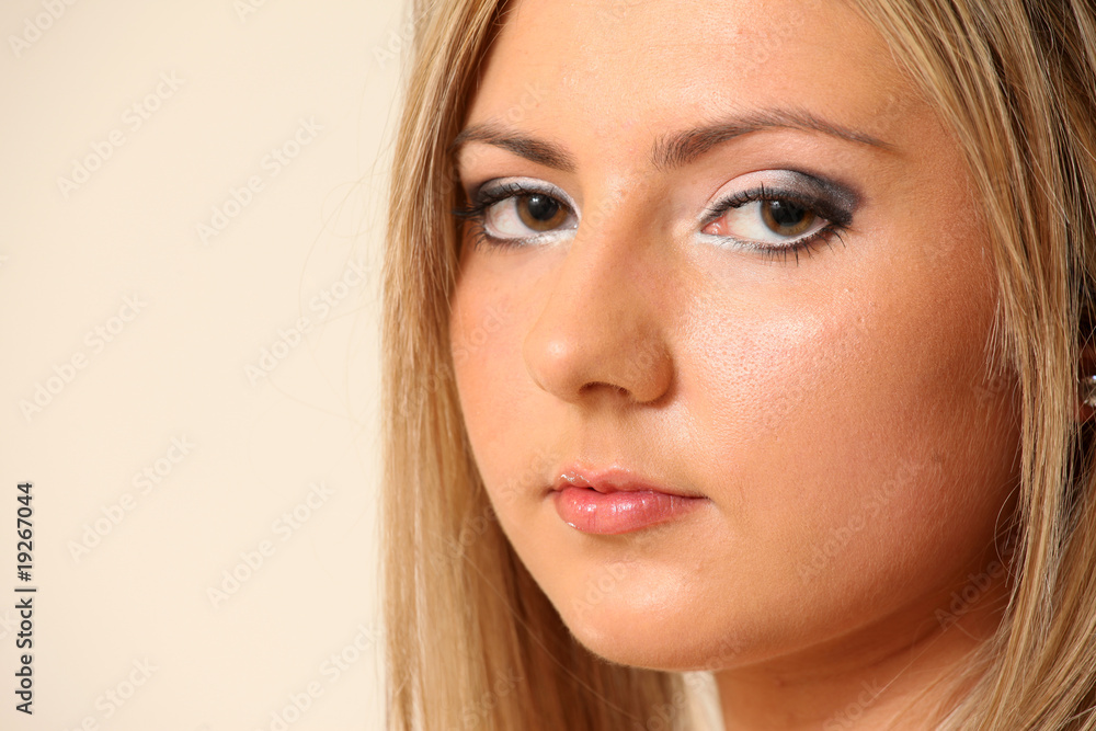 Beautiful Young Woman Beautiful Young Woman
