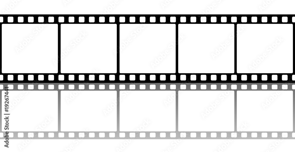 Filmstrip Empty