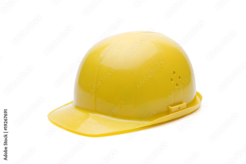 Fototapeta premium Bauhelm