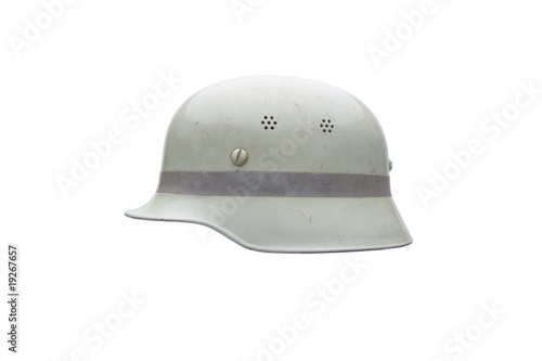 Feuerwehrhelm