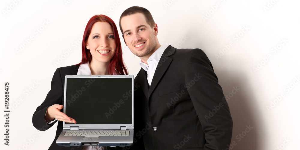 junges paar im internet junges paar im internet