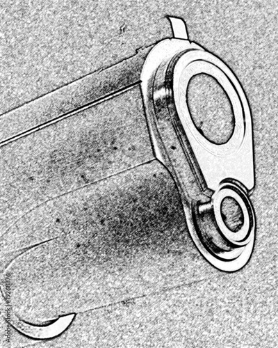 Wallpaper Mural gun Torontodigital.ca