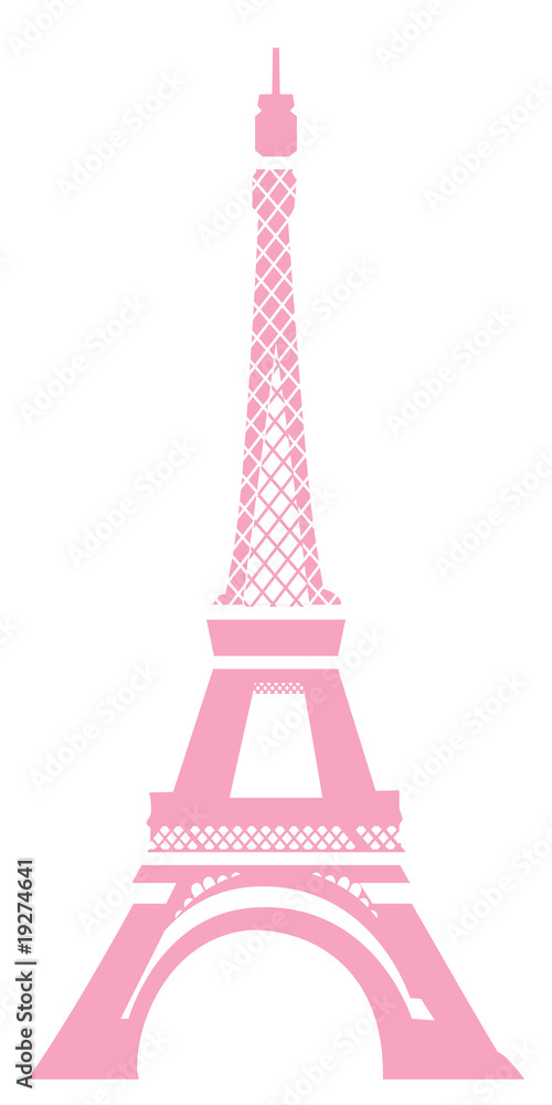Obraz premium eiffel tower