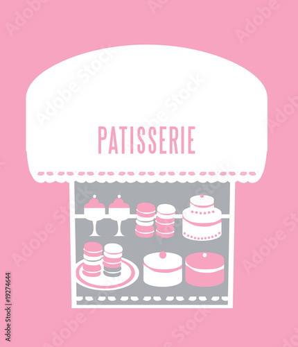 pastry shop
