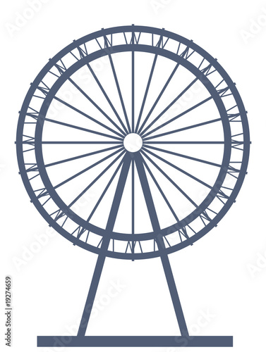 ferry wheel