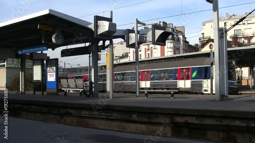gare