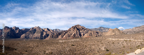 Red Rock Canyon, Nevada