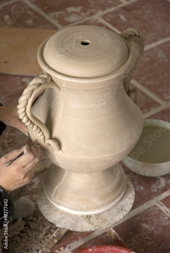 Handmade Pottery photo