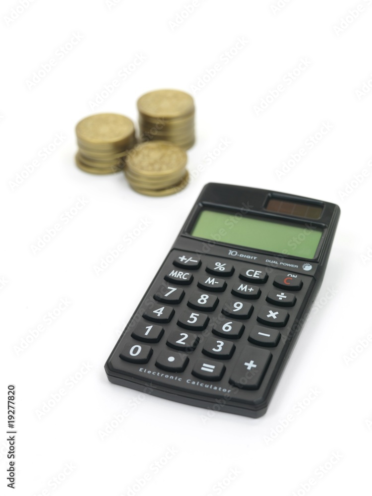Calculating Finance Calculating Finance