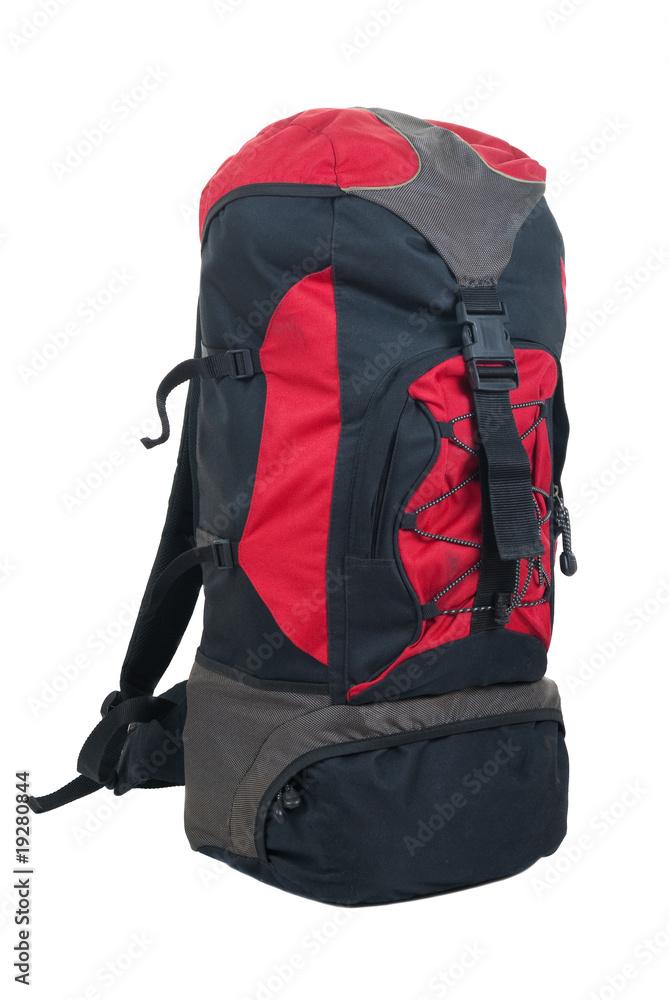 Full backpack Full backpack