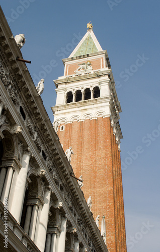 Venice - bell-tower