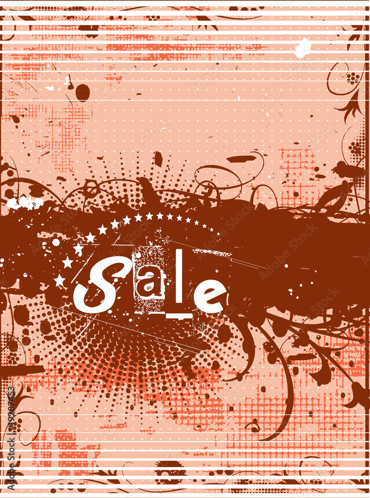 Obraz premium sale banners