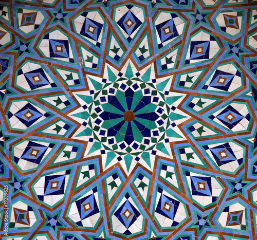 Arabic ornament