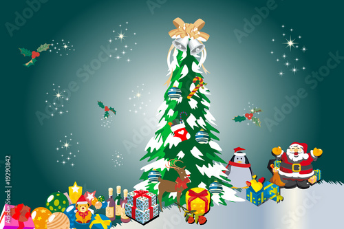 Navidad en el Polo