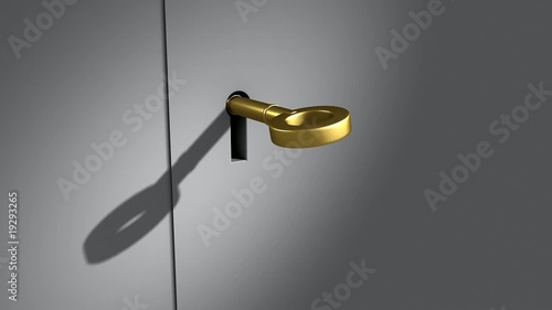 Door Open