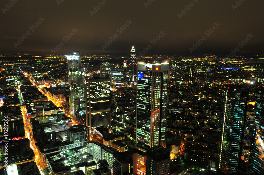 Fototapeta premium Frankfurt
