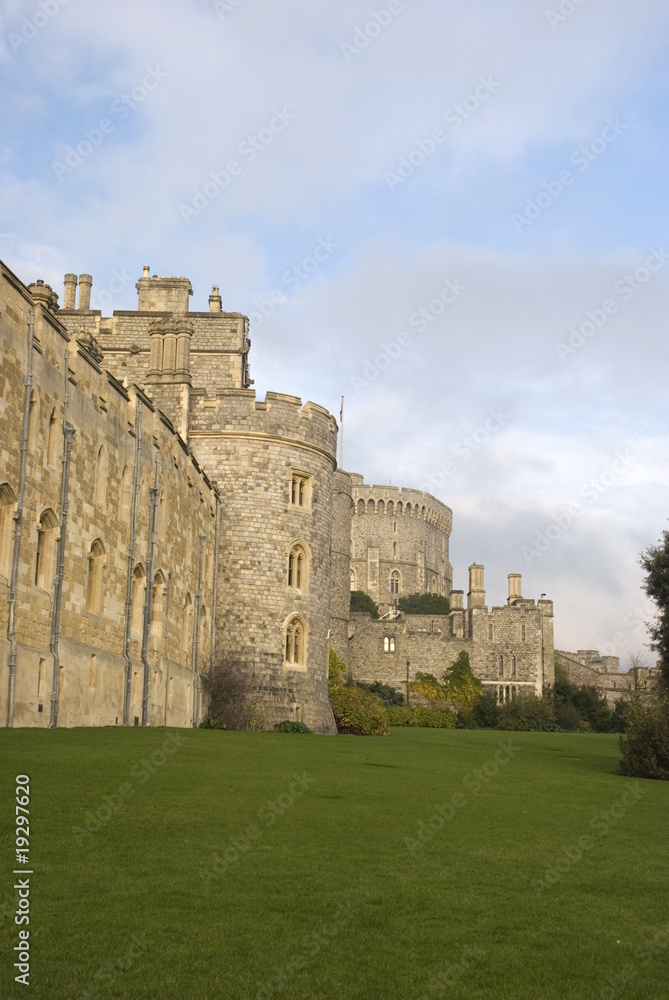 Medieval Castle, Berkshire