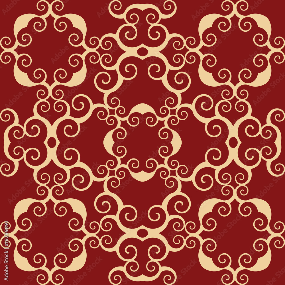 seamless decorative pattern,vector illustration