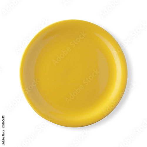piatti giallo