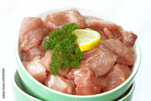 Schweinegulasch