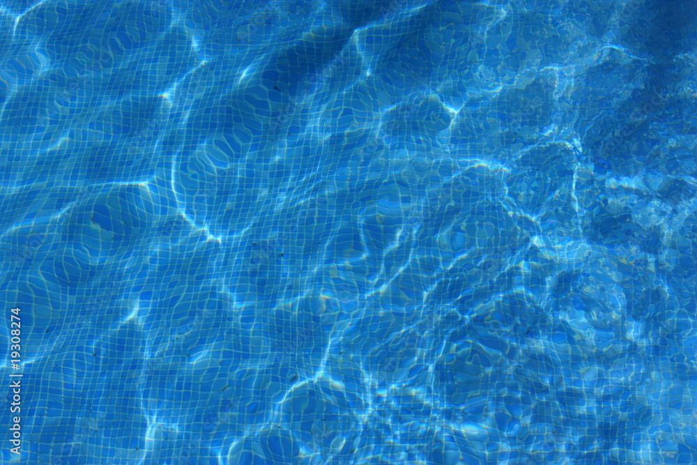 Fond de piscine Fond de piscine