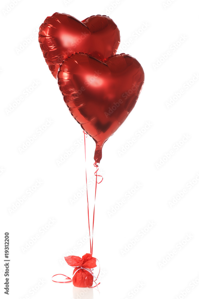 Helium Hearts Helium Hearts