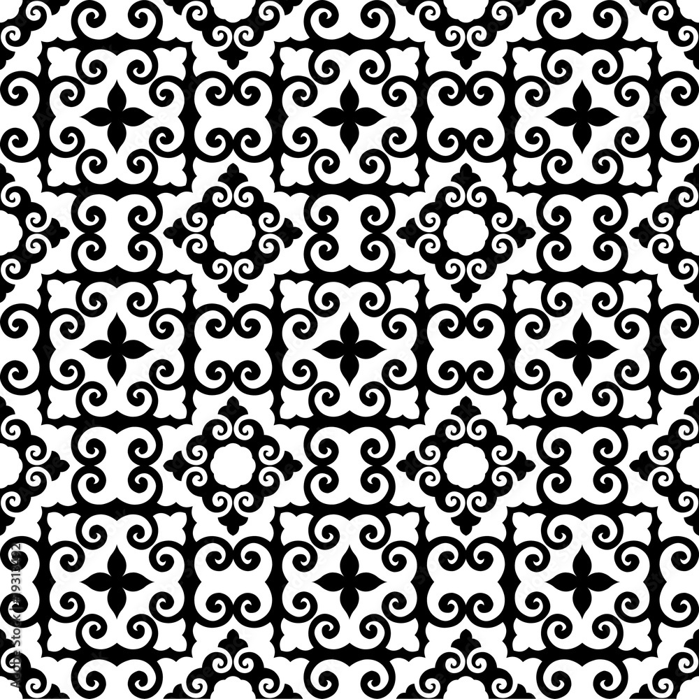 seamless vector pattern