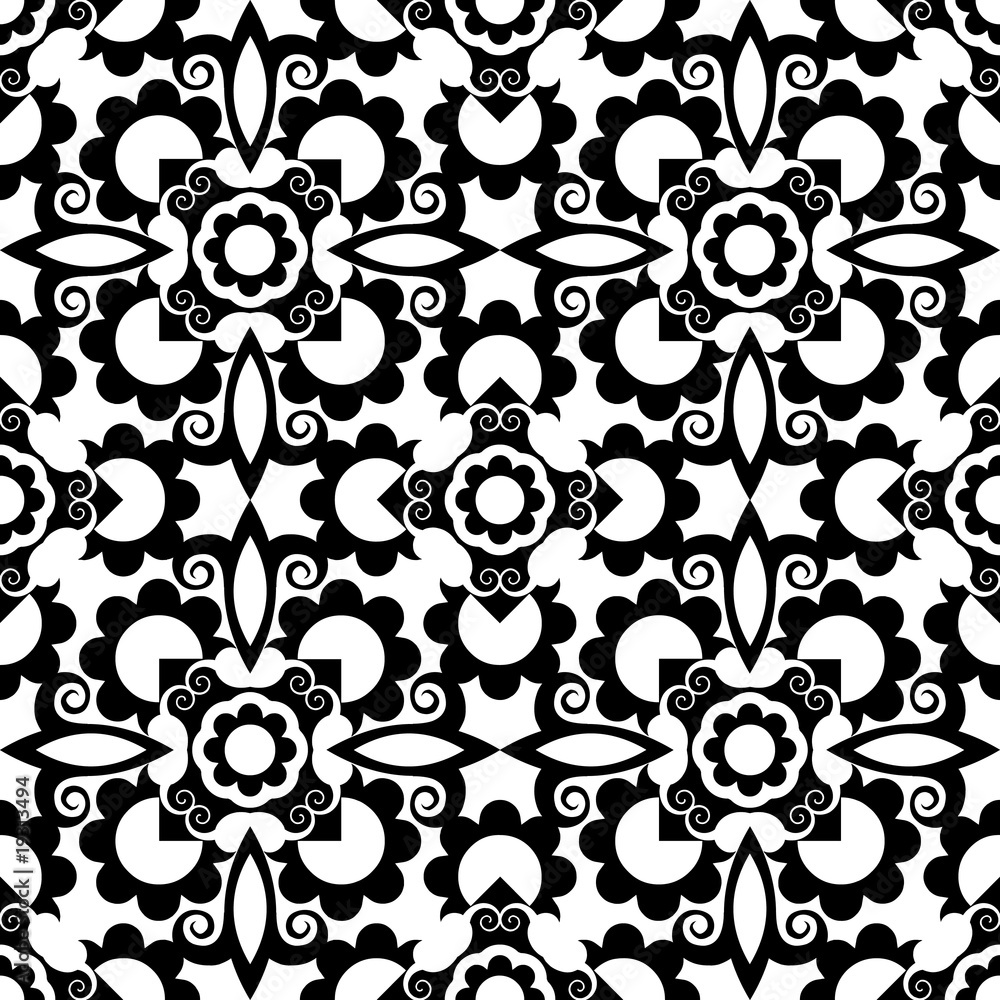 seamless vector pattern, floral background seamless vector pattern, floral background