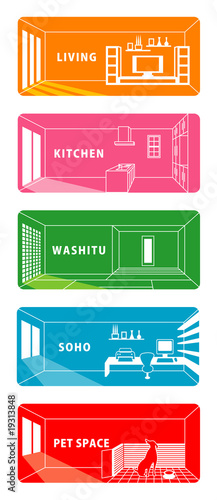 住宅　アイコン