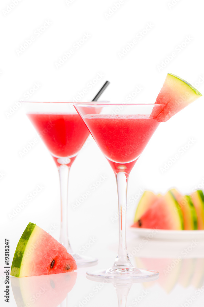 Refreshing Watermelon Drink Refreshing Watermelon Drink