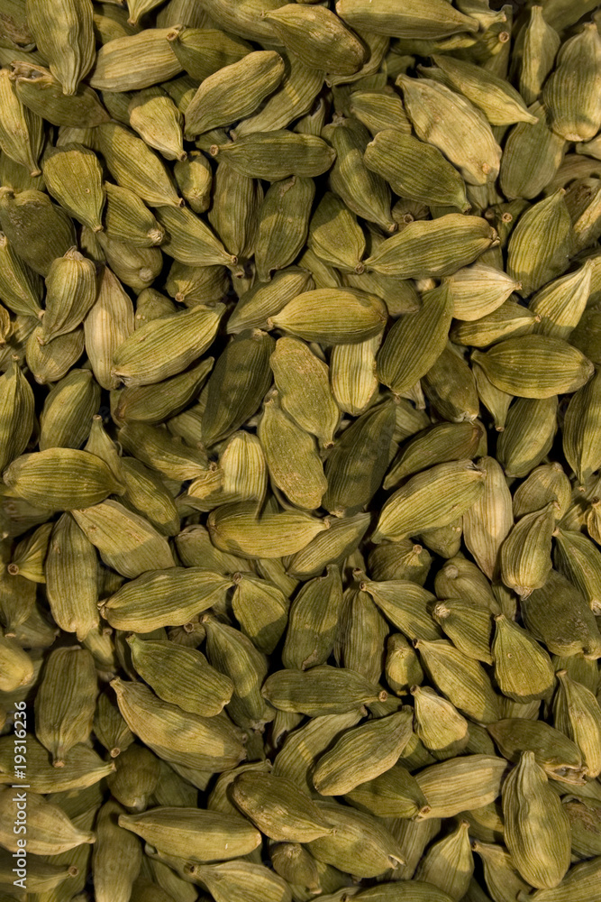 Cardamom Background Cardamom Background