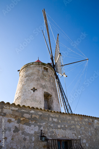 Windmill, Trapani