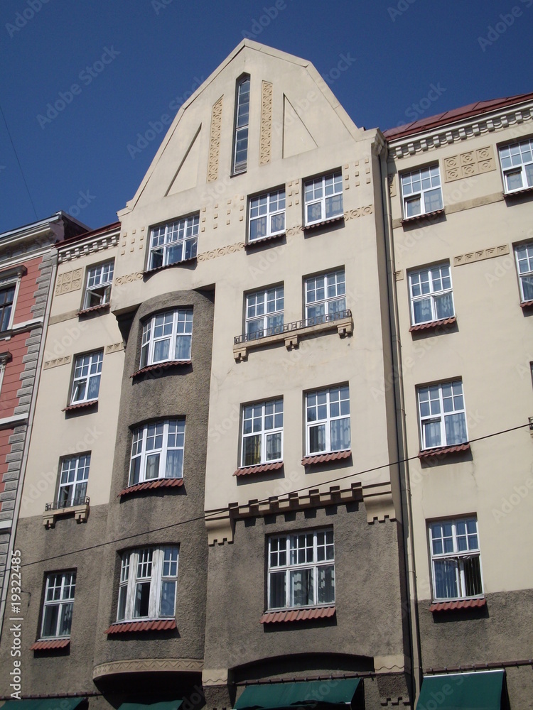 Obraz premium Architecture