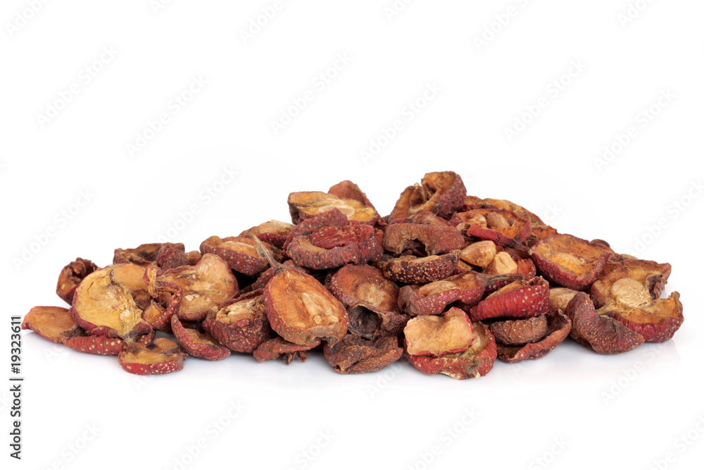 Dried Hawthorn Fruit