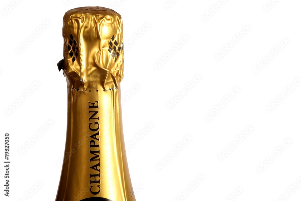 champagne bottle champagne bottle